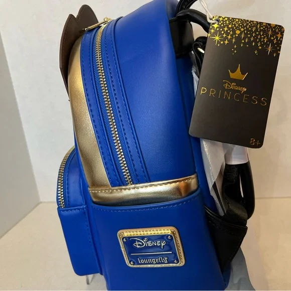 Loungefly Disney Prince Adam from Beauty and the Beast backpack - Picture 4 of 9